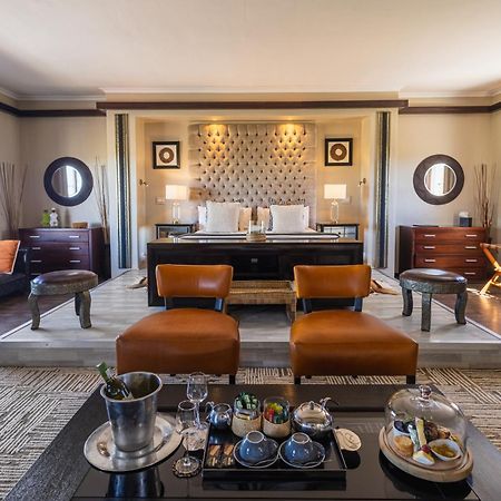 Breede River Inverdoorn Game Reserve Lodge מראה חיצוני תמונה