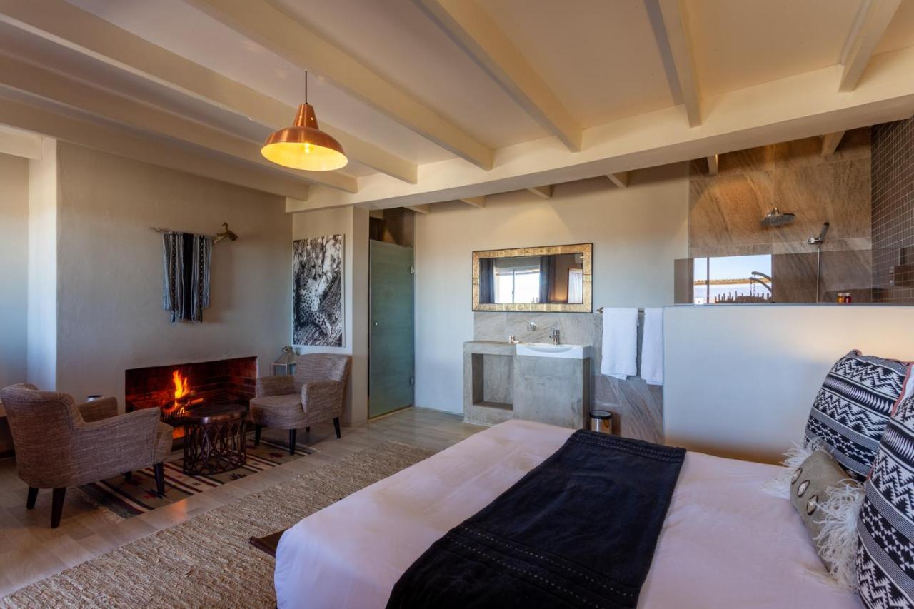 Breede River Inverdoorn Game Reserve Lodge מראה חיצוני תמונה