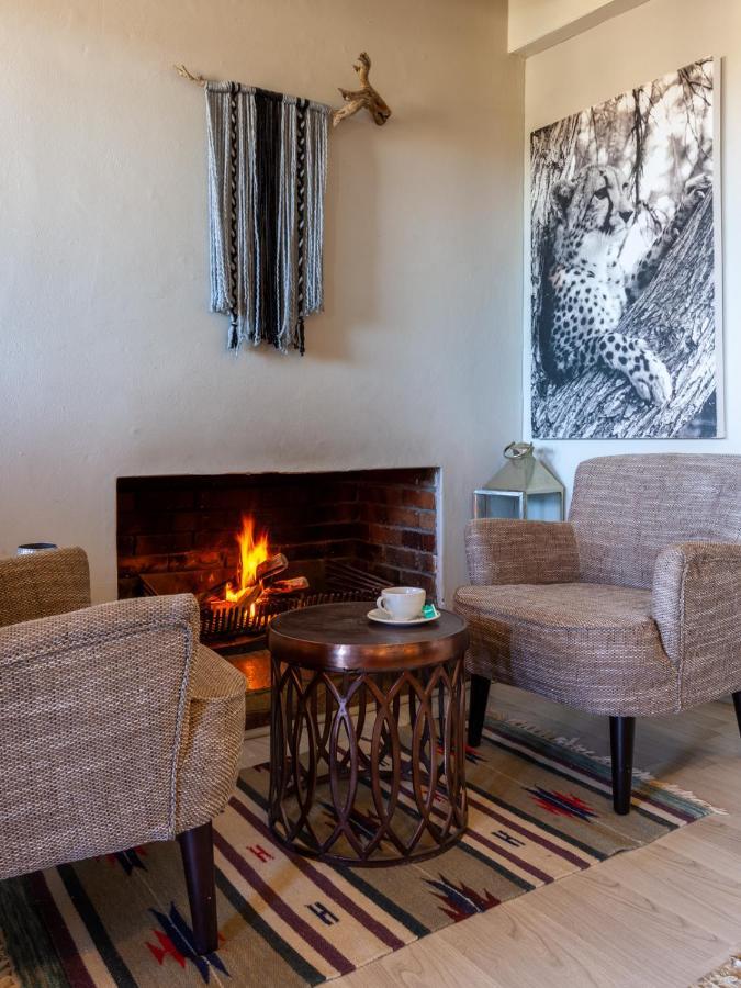 Breede River Inverdoorn Game Reserve Lodge מראה חיצוני תמונה