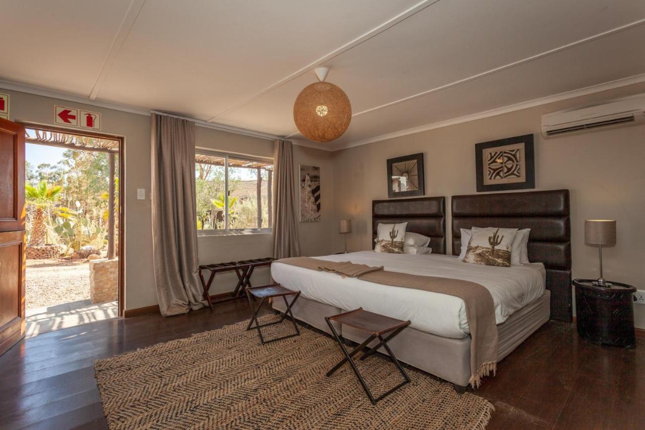 Breede River Inverdoorn Game Reserve Lodge מראה חיצוני תמונה