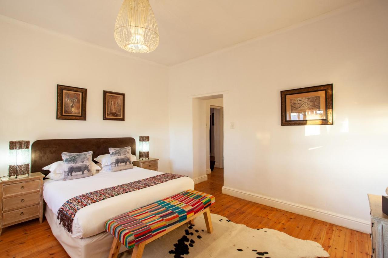 Breede River Inverdoorn Game Reserve Lodge מראה חיצוני תמונה