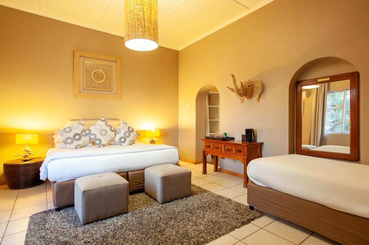 Breede River Inverdoorn Game Reserve Lodge מראה חיצוני תמונה