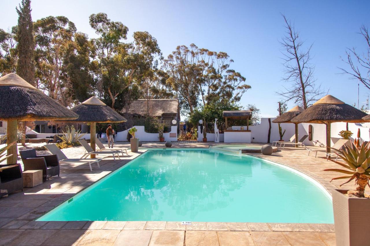 Breede River Inverdoorn Game Reserve Lodge מראה חיצוני תמונה