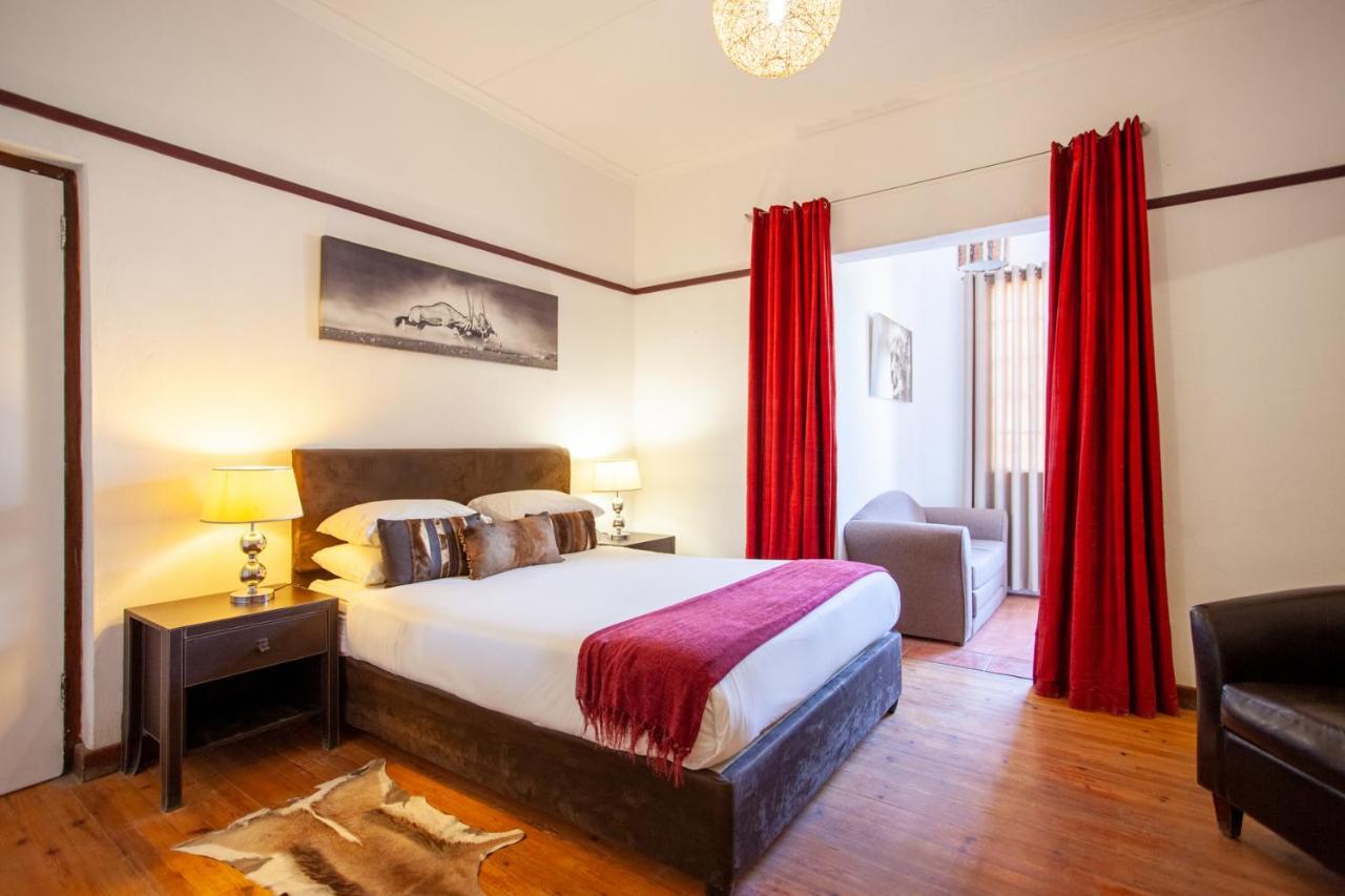 Breede River Inverdoorn Game Reserve Lodge מראה חיצוני תמונה