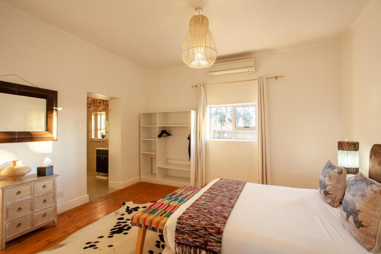Breede River Inverdoorn Game Reserve Lodge מראה חיצוני תמונה