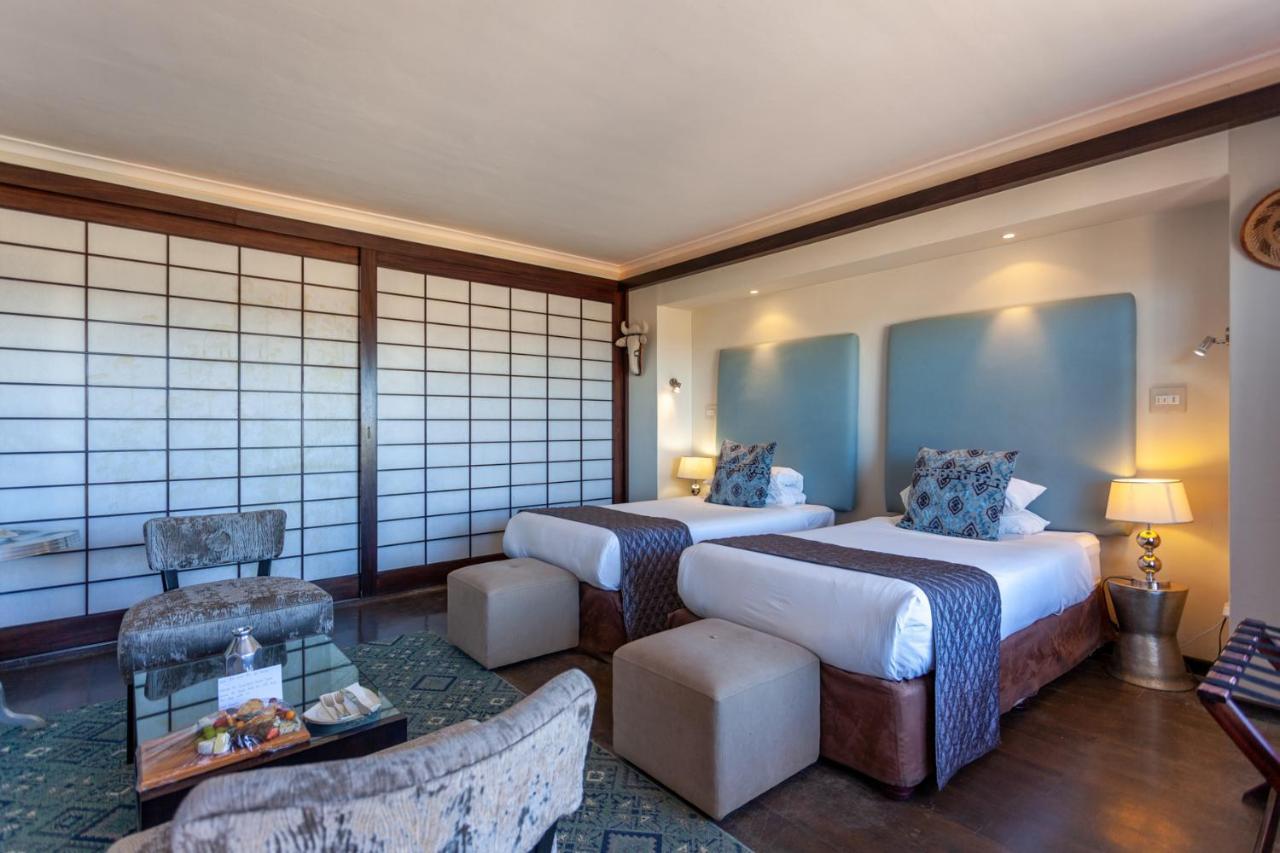 Breede River Inverdoorn Game Reserve Lodge מראה חיצוני תמונה