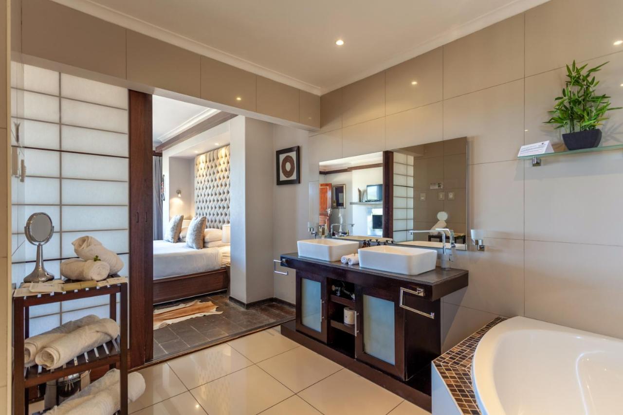 Breede River Inverdoorn Game Reserve Lodge מראה חיצוני תמונה