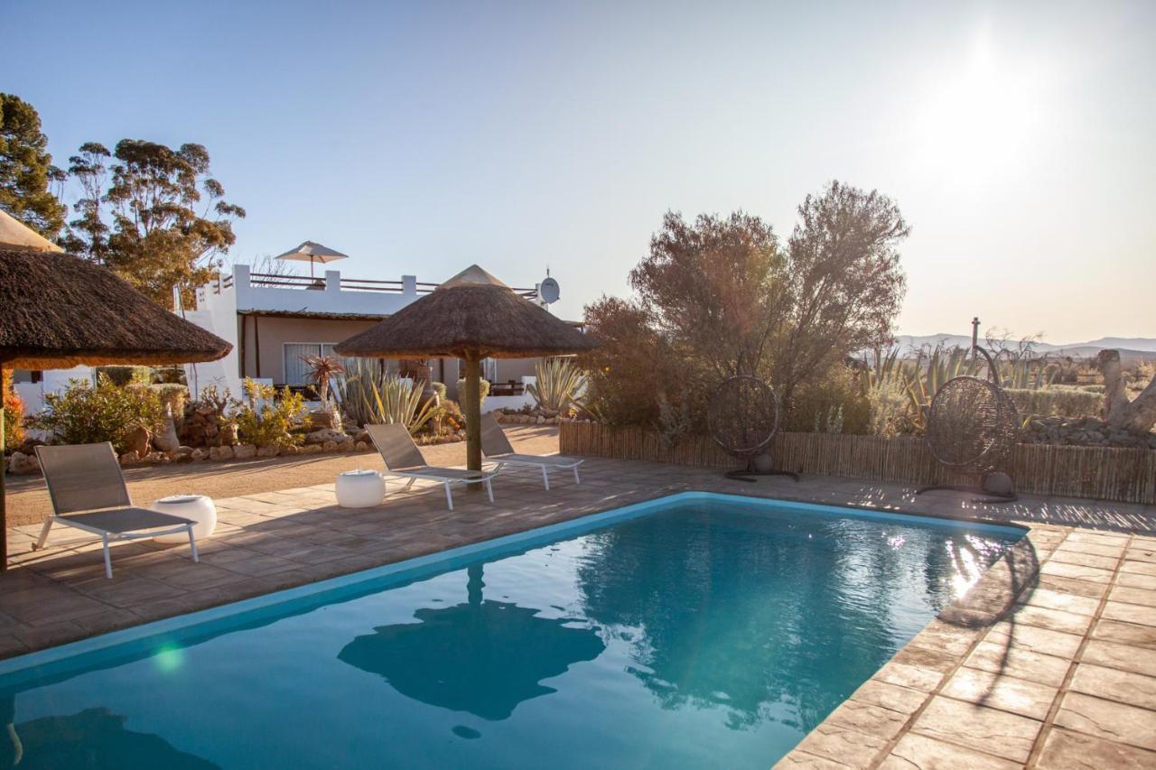 Breede River Inverdoorn Game Reserve Lodge מראה חיצוני תמונה