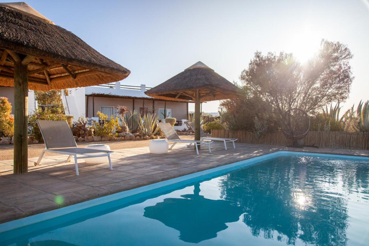 Breede River Inverdoorn Game Reserve Lodge מראה חיצוני תמונה
