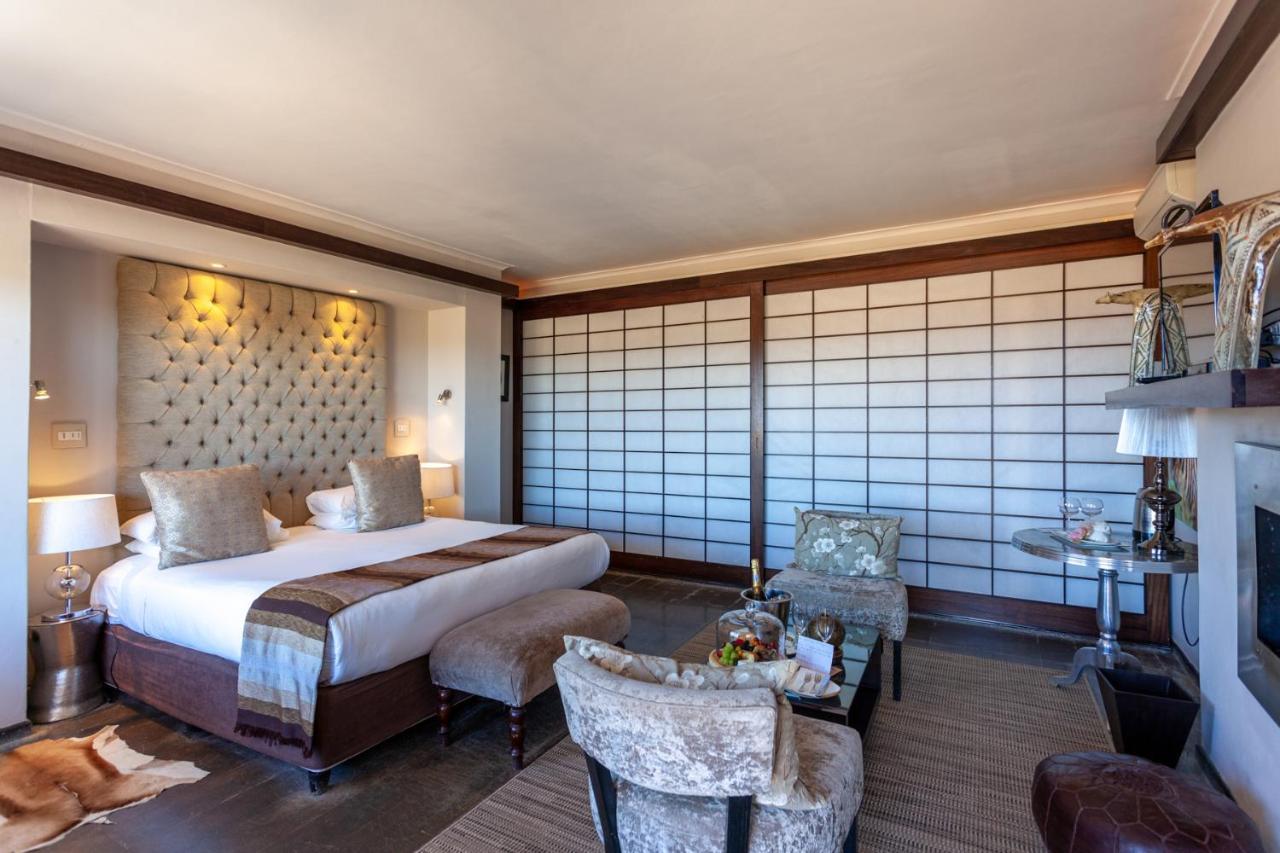 Breede River Inverdoorn Game Reserve Lodge מראה חיצוני תמונה