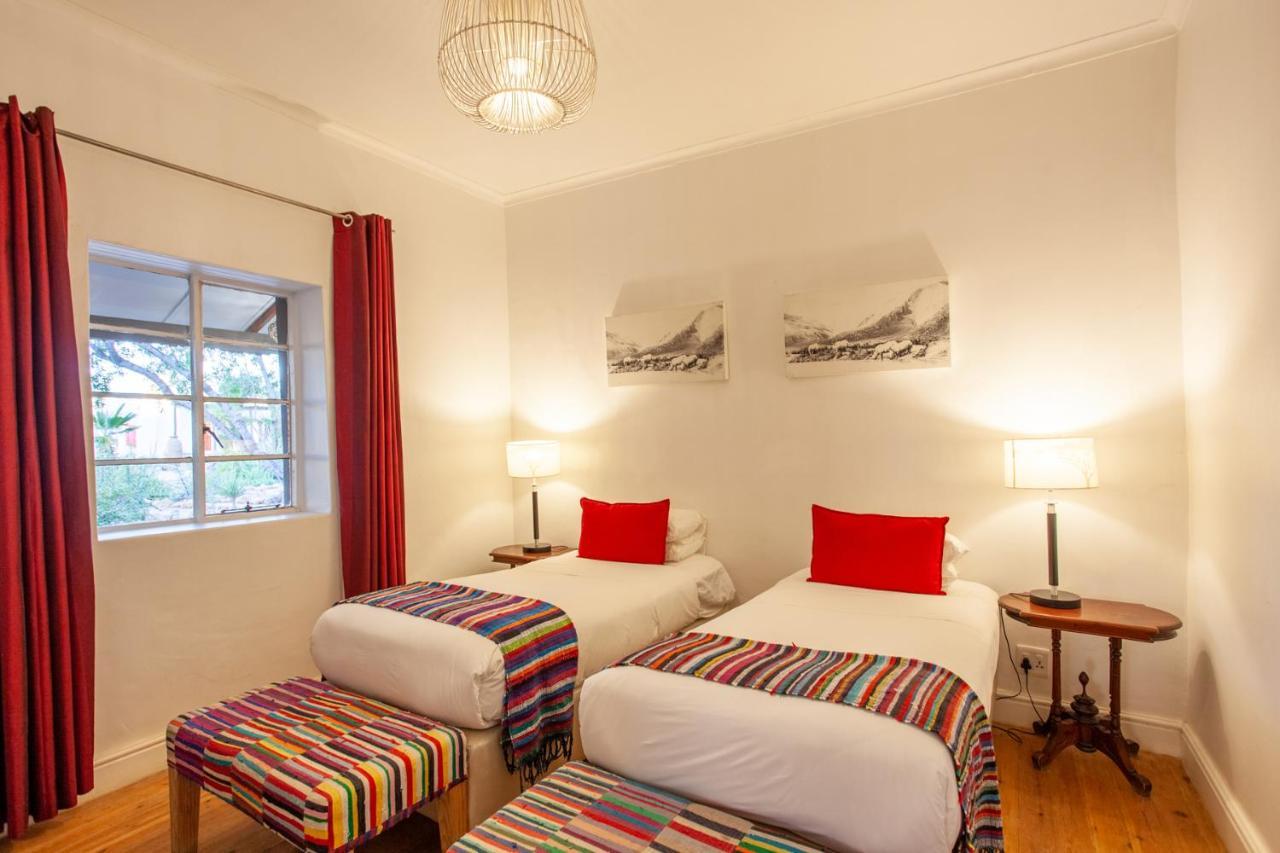Breede River Inverdoorn Game Reserve Lodge מראה חיצוני תמונה