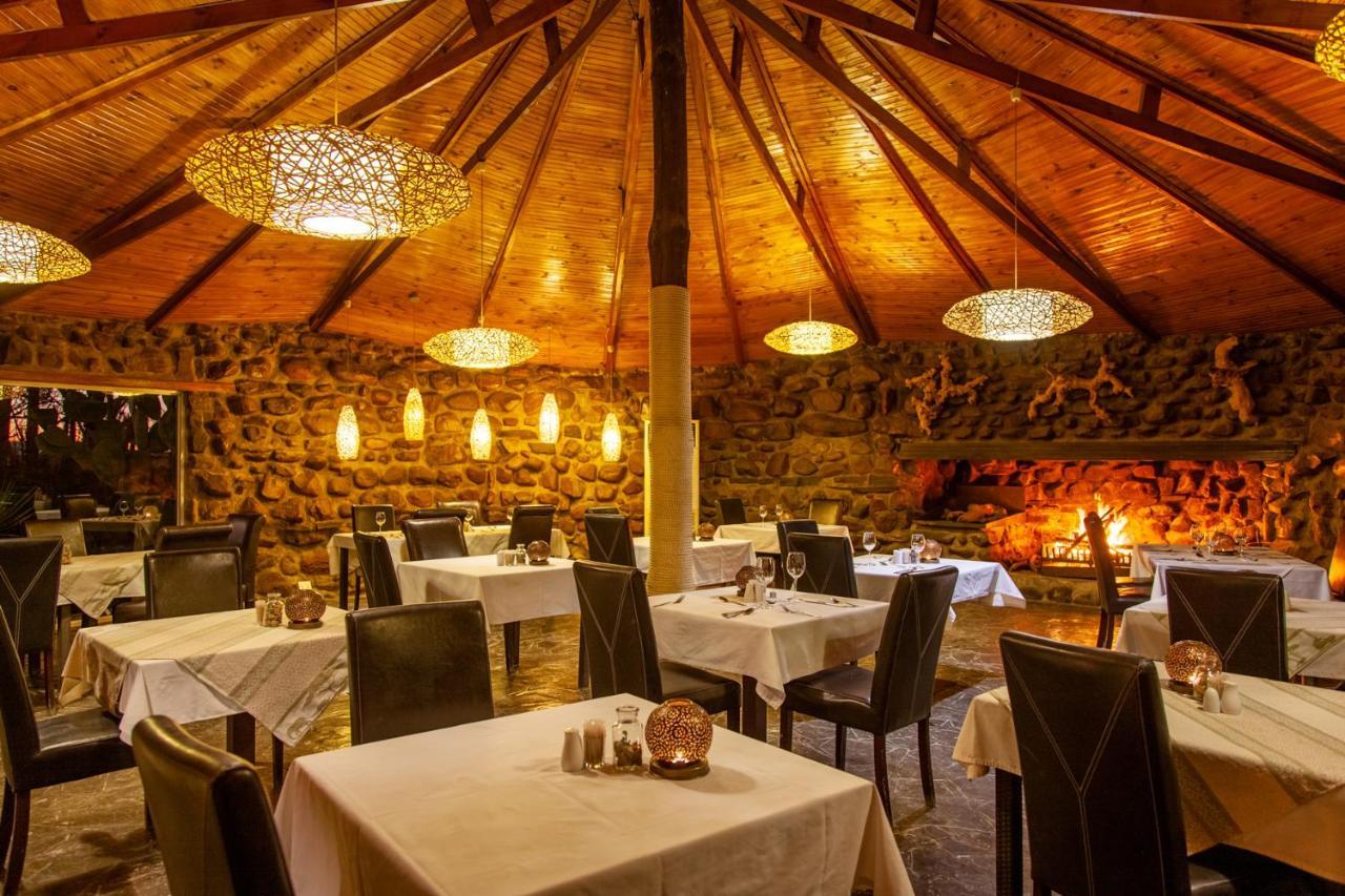 Breede River Inverdoorn Game Reserve Lodge מראה חיצוני תמונה