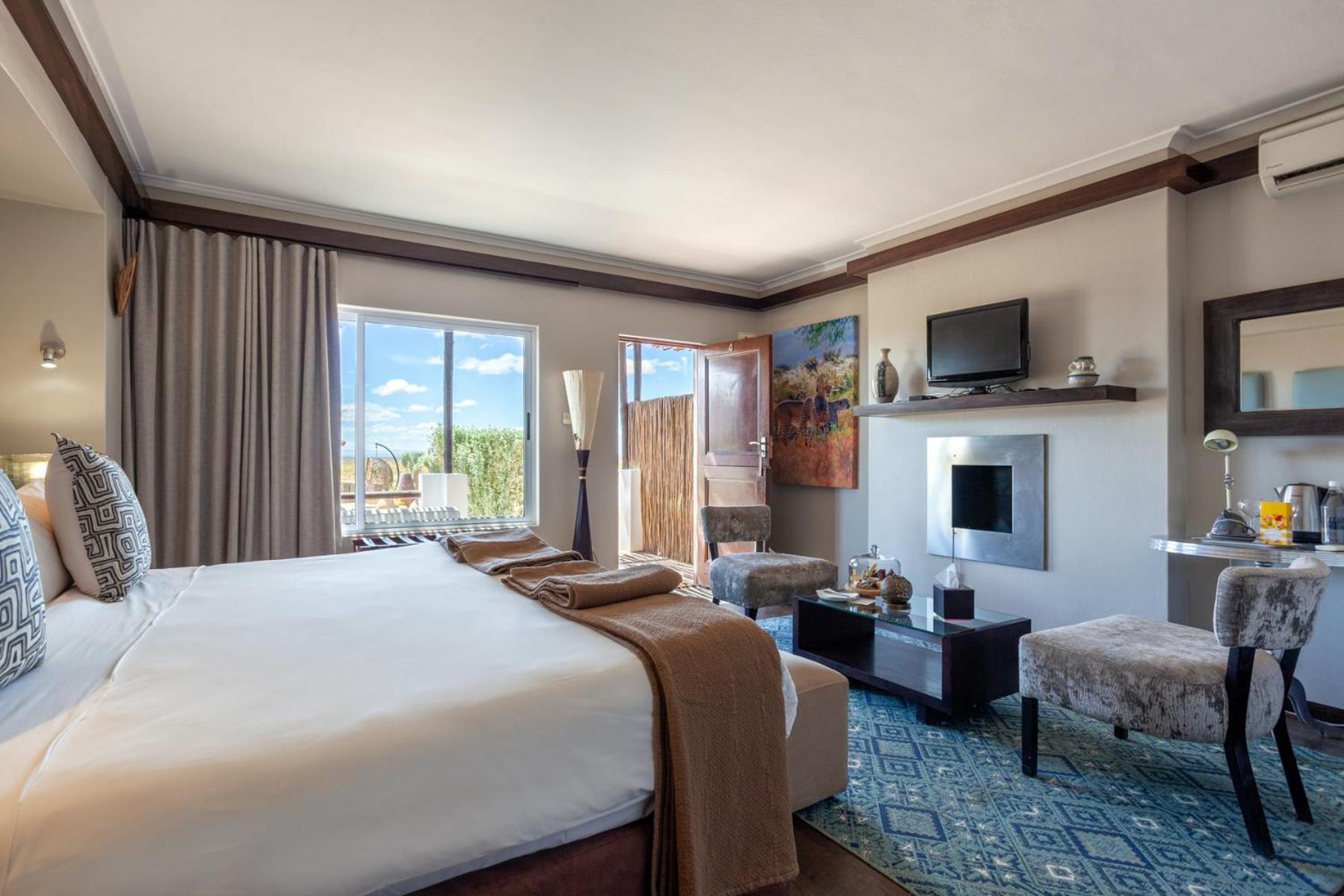 Breede River Inverdoorn Game Reserve Lodge מראה חיצוני תמונה
