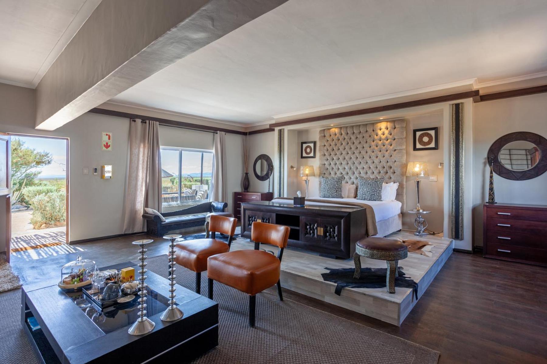 Breede River Inverdoorn Game Reserve Lodge מראה חיצוני תמונה