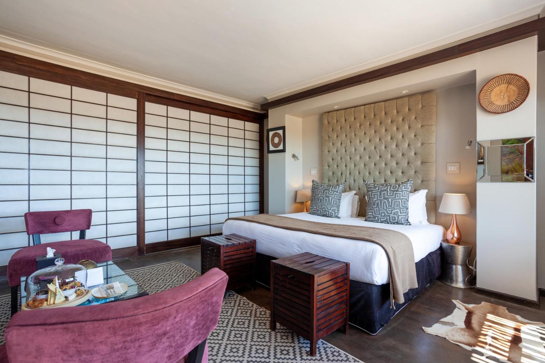 Breede River Inverdoorn Game Reserve Lodge מראה חיצוני תמונה