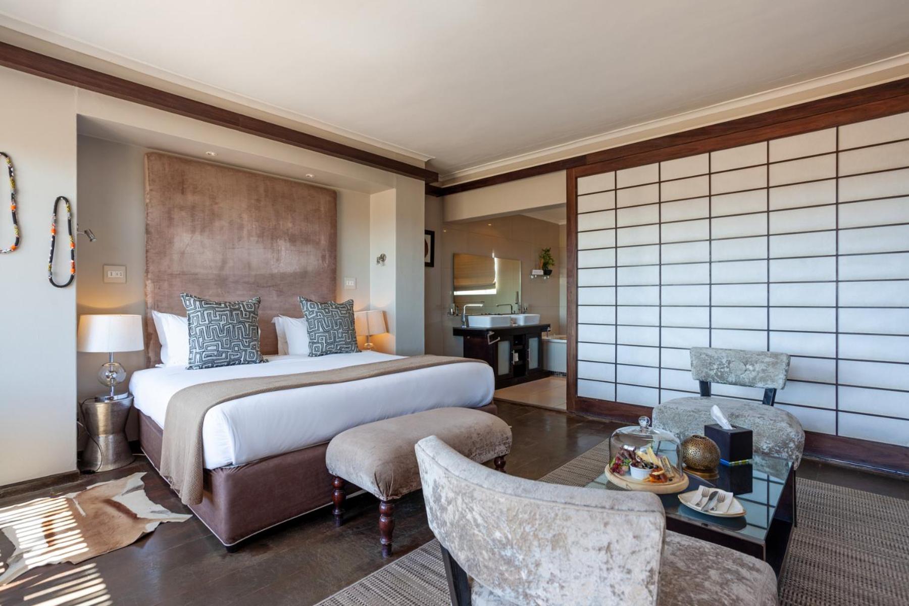 Breede River Inverdoorn Game Reserve Lodge מראה חיצוני תמונה