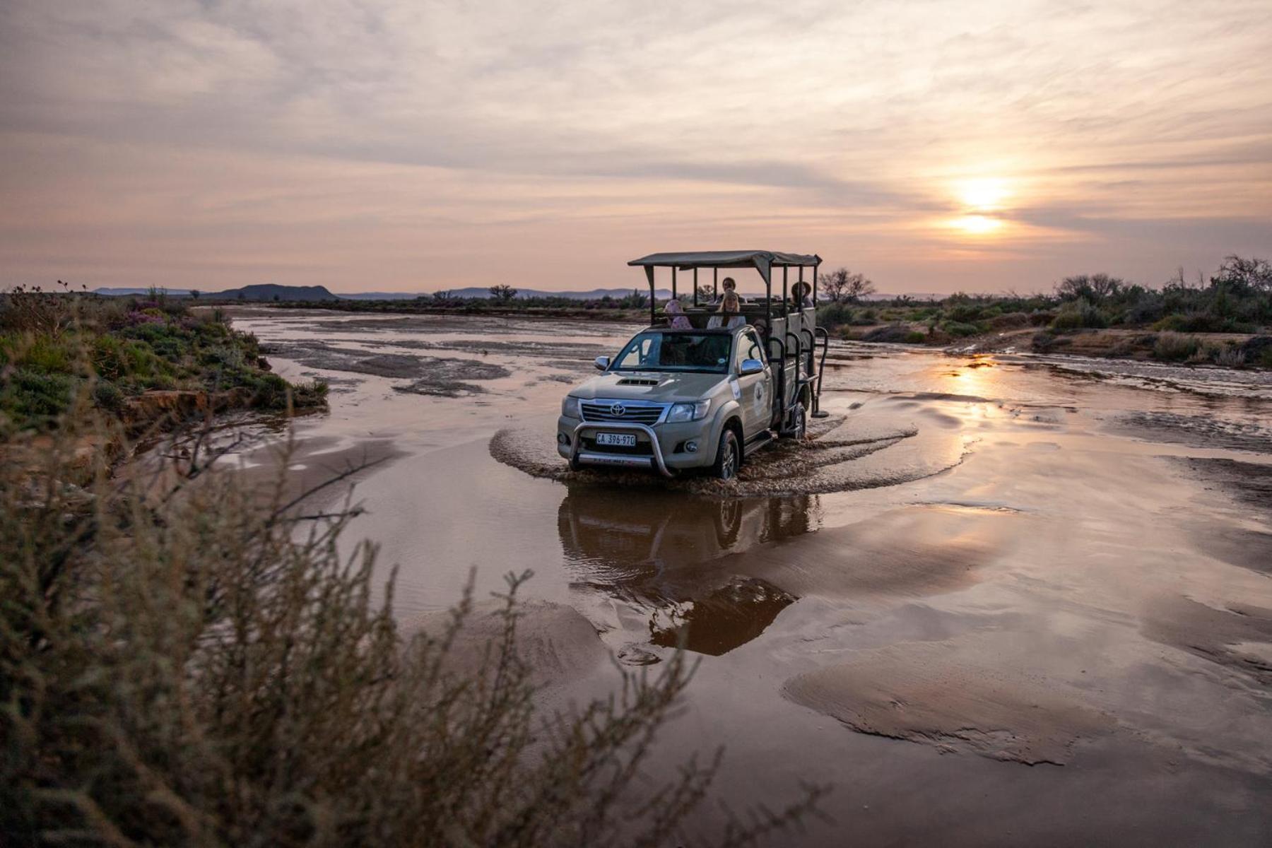 Breede River Inverdoorn Game Reserve Lodge מראה חיצוני תמונה