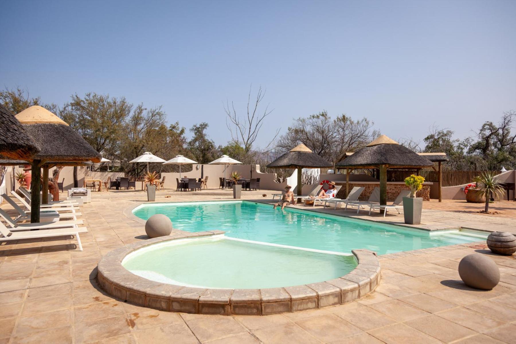 Breede River Inverdoorn Game Reserve Lodge מראה חיצוני תמונה