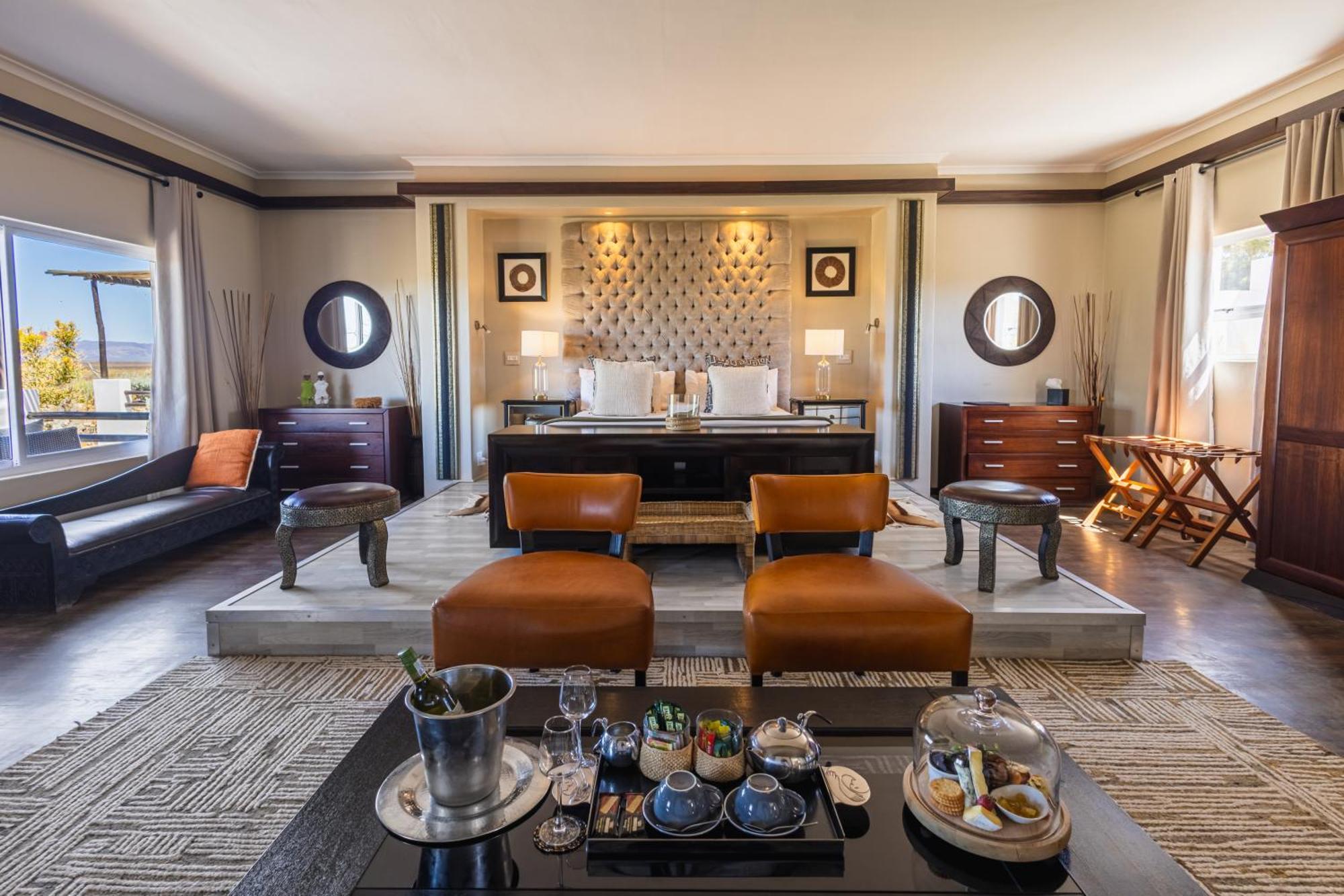 Breede River Inverdoorn Game Reserve Lodge מראה חיצוני תמונה