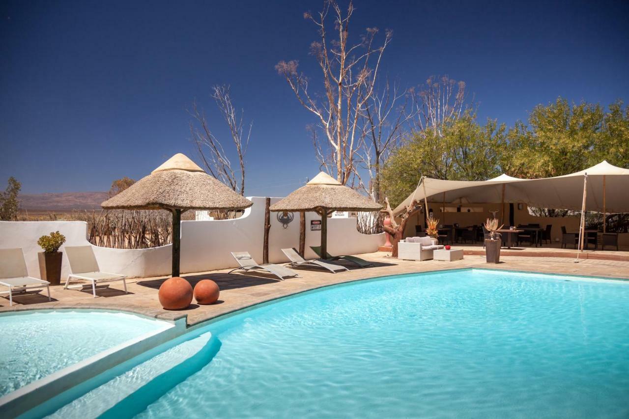 Breede River Inverdoorn Game Reserve Lodge מראה חיצוני תמונה